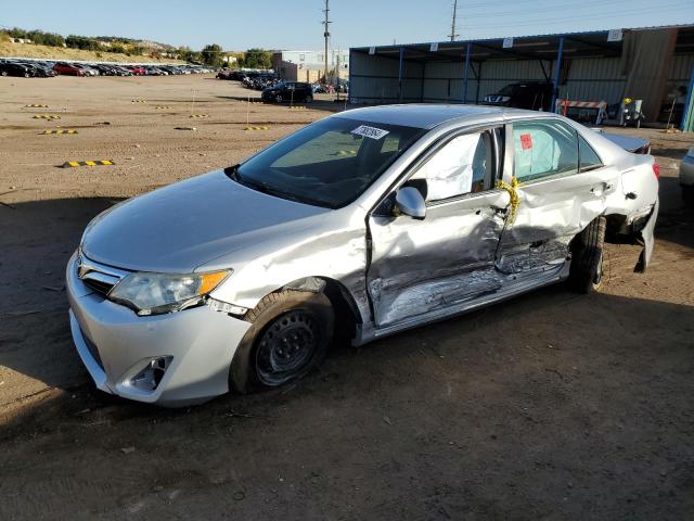 TOYOTA CAMRY BASE 2012 with VIN 4T1BF1FK9CU077092 - Photo from auction