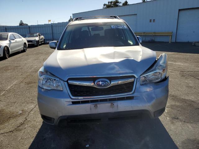 Photo 5 from auction – 2015 SUBARU FORESTER 2 with VIN JF2SJADC4FH449404