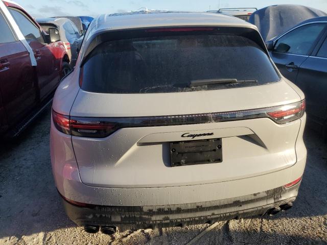 Снимка 6 от търг – 2023 PORSCHE CAYENNE BA с VIN WP1AA2AY2PDA02030