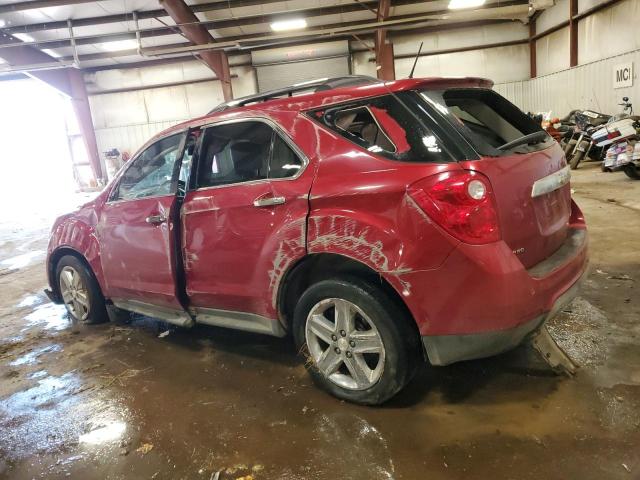 Photo 2 from auction – 2014 CHEVROLET EQUINOX LT with VIN 2GNFLHEK9E6221015