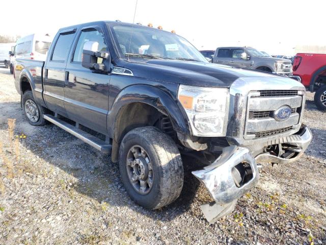 Photo 4 from auction – 2014 FORD F250 SUPER with VIN 1FT7W2B66EEA45755