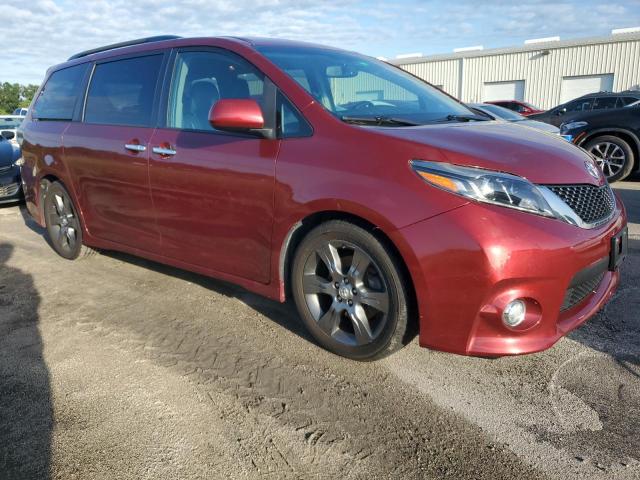 Photo 4 from auction – 2015 TOYOTA SIENNA SPO with VIN 5TDXK3DC2FS620899