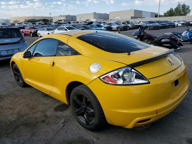Photo 2 from auction – 2009 MITSUBISHI ECLIPSE GS with VIN 4A3AK24F89E021202