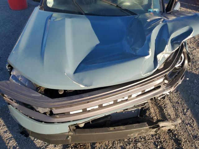 Photo 11 from auction – 2023 FORD BRONCO SPO with VIN 3FMCR9B64PRE20343