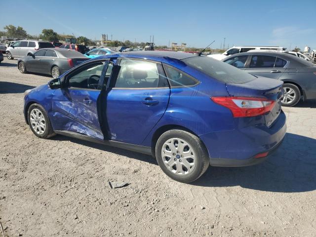 Photo 2 from auction – 2012 FORD FOCUS SE with VIN 1FAHP3F2XCL355419