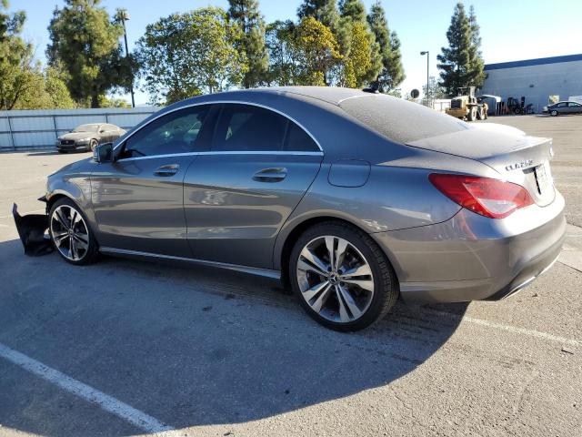 Photo 2 from auction – 2018 MERCEDES-BENZ CLA 250 with VIN WDDSJ4EB8JN628115