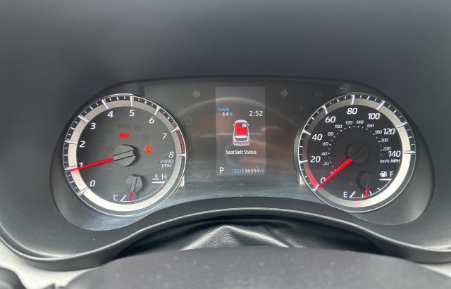 Photo 8 from auction – 2020 TOYOTA HIGHLANDER with VIN 5TDBZRBH3LS027071