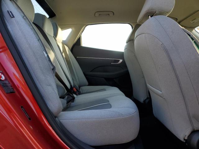 Photo 10 from auction – 2021 HYUNDAI SONATA SE with VIN 5NPEG4JA7MH101593