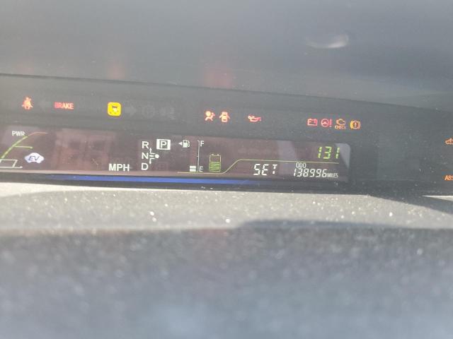 Photo 9 from auction – 2012 TOYOTA PRIUS V with VIN JTDZN3EU1C3144696