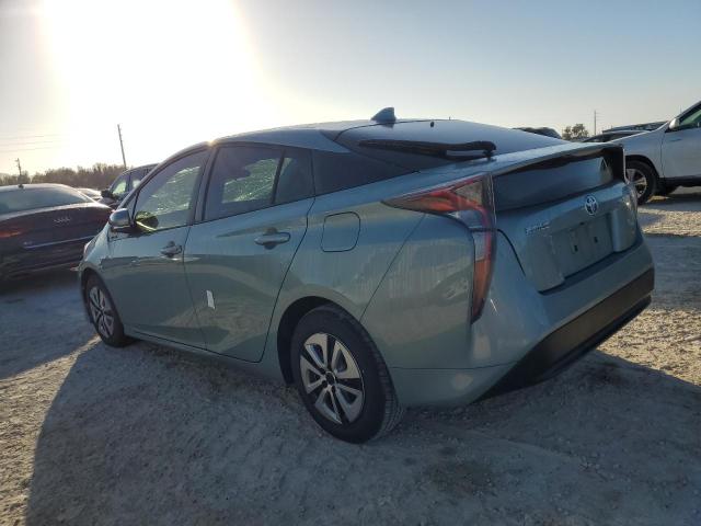 Photo 2 from auction – 2016 TOYOTA PRIUS with VIN JTDKARFU9G3014945