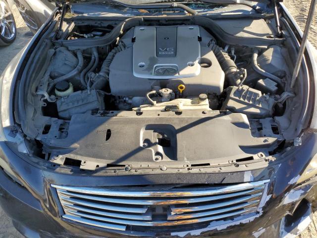 Photo 11 from auction – 2011 INFINITI G37 BASE with VIN JN1CV6FE7BM951850
