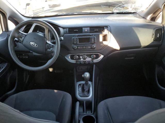 Photo 8 from auction – 2012 KIA RIO LX with VIN KNADM5A34C6014753