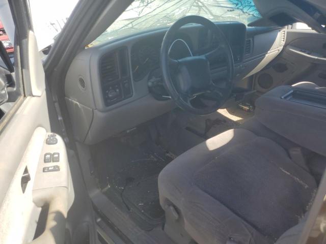 Photo 8 from auction – 2000 CHEVROLET SILVERADO with VIN 1GCEK19T7YZ317543