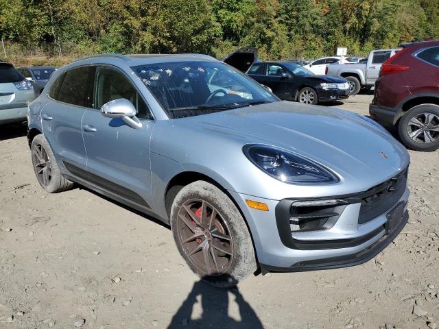 Photo 4 from auction – 2023 PORSCHE MACAN S with VIN WP1AG2A58PLB40987