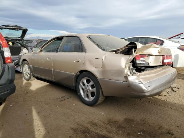 Photo 2 from auction – 2001 LEXUS ES 300 with VIN JT8BF28G710322588