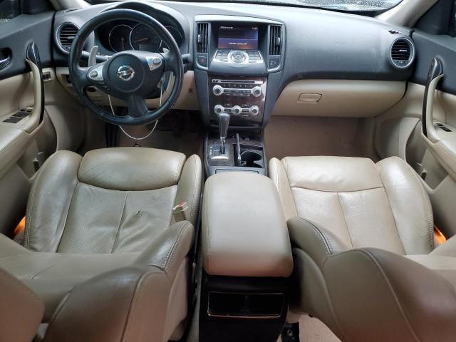 Photo 8 from auction – 2012 NISSAN MAXIMA S with VIN 1N4AA5AP9CC833153