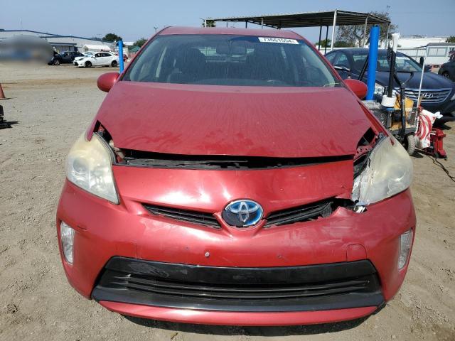 Photo 5 from auction – 2012 TOYOTA PRIUS with VIN JTDKN3DU5C5377410