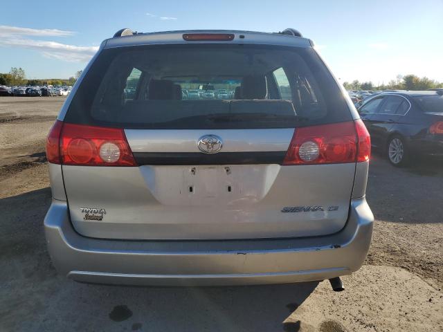 Photo 6 from auction – 2008 TOYOTA SIENNA CE with VIN 5TDZK29C88S150585