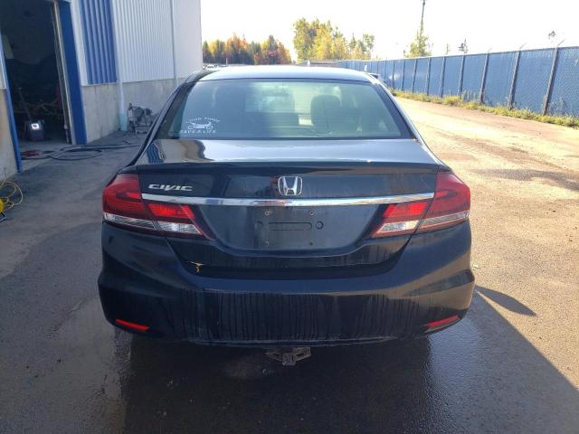 Photo 6 from auction – 2013 HONDA CIVIC LX with VIN 2HGFB2F56DH026978