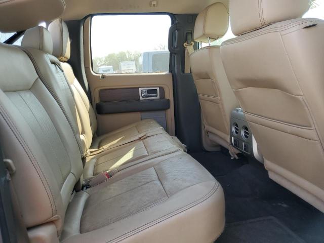 Photo 10 from auction – 2013 FORD F150 SUPER with VIN 1FTFW1CF6DFB66699