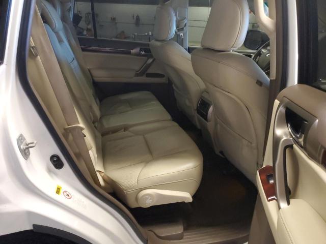 Photo 11 from auction – 2010 LEXUS GX 460 with VIN JTJBM7FX2A5014882