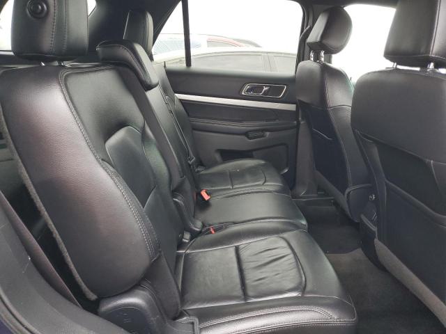 Photo 11 from auction – 2016 FORD EXPLORER X with VIN 1FM5K7D86GGB02232