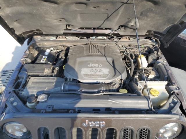 Photo 12 from auction – 2013 JEEP WRANGLER S with VIN 1C4AJWAG5DL689764