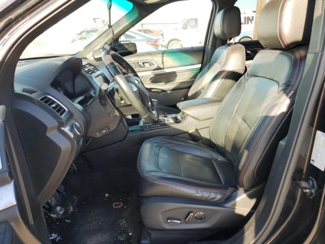 Photo 7 from auction – 2016 FORD EXPLORER S with VIN 1FM5K8GT2GGB75619