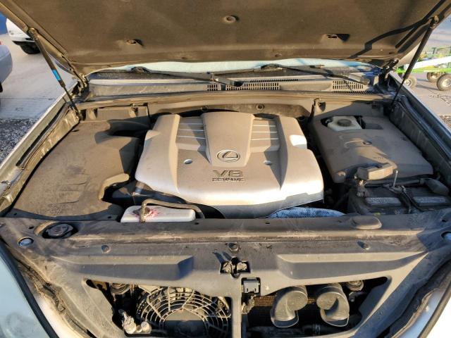 Photo 12 from auction – 2004 LEXUS GX 470 with VIN JTJBT20XX40056233