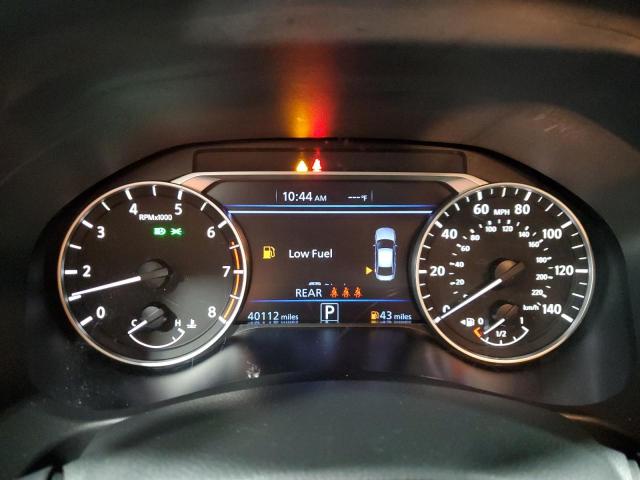 Photo 9 from auction – 2023 NISSAN ALTIMA SR with VIN 1N4BL4CV8PN319907