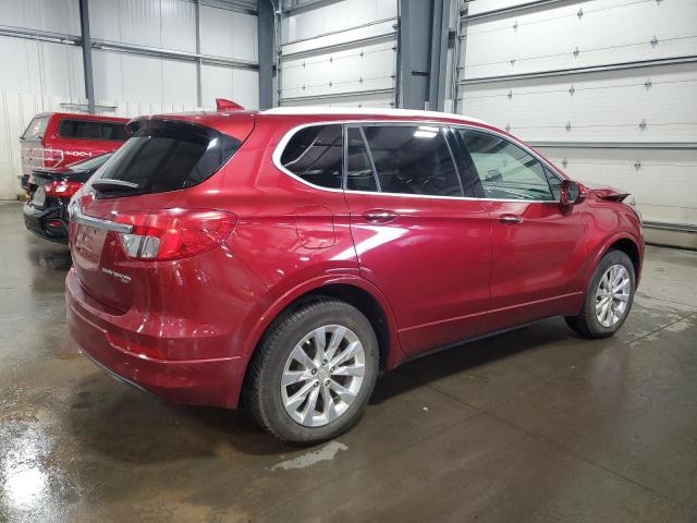 Photo 3 from auction – 2017 BUICK ENVISION E with VIN LRBFXDSA8HD119520