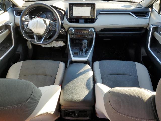 Photo 8 from auction – 2021 TOYOTA RAV4 XLE with VIN 2T3P1RFV8MC194752