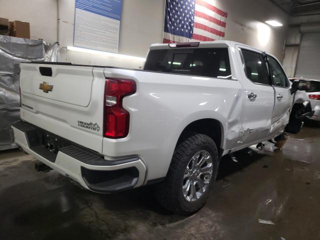 Photo 3 from auction – 2022 CHEVROLET SILVERADO with VIN 3GCUYHED0NG201680