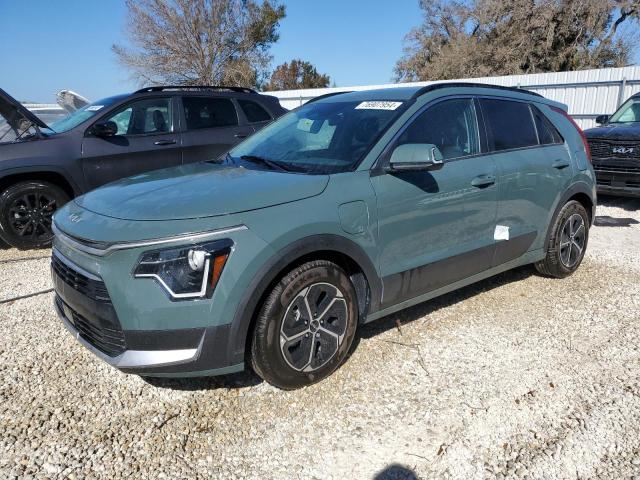 KIA NIRO EX 2023 with VIN KNDCS3LF3P5056293 - Photo from auction