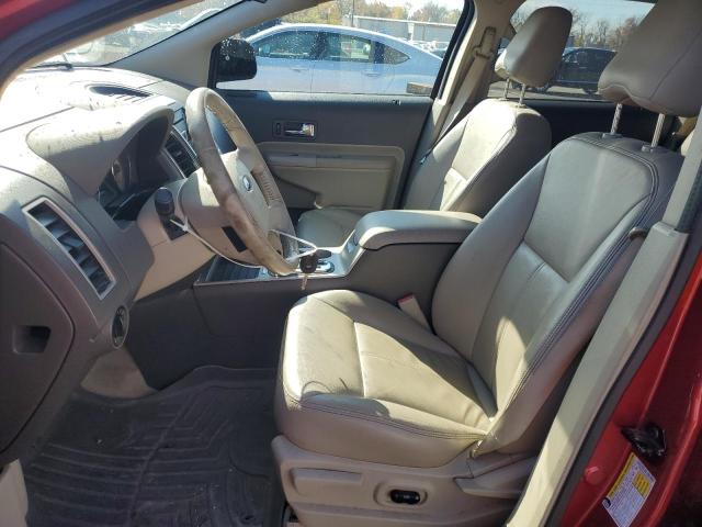 Photo 7 from auction – 2008 FORD EDGE SEL with VIN 2FMDK38C08BA56750