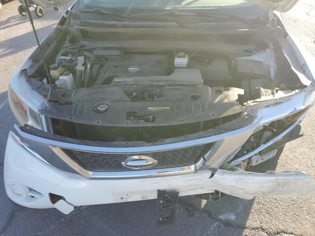 Photo 12 from auction – 2015 NISSAN PATHFINDER with VIN 5N1AR2MN8FC706826
