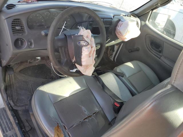 Photo 8 from auction – 2007 FORD RANGER with VIN 1FTYR10D57PA10428