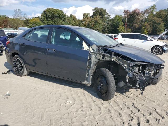Photo 4 from auction – 2016 TOYOTA COROLLA L with VIN 2T1BURHE4GC502379