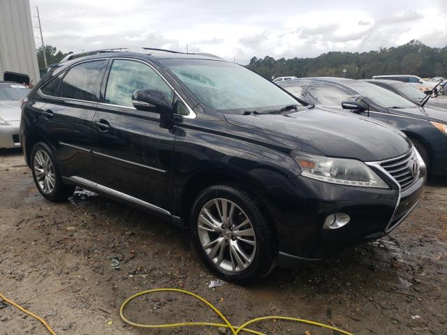 Photo 4 from auction – 2013 LEXUS RX 350 with VIN 2T2ZK1BA5DC114032