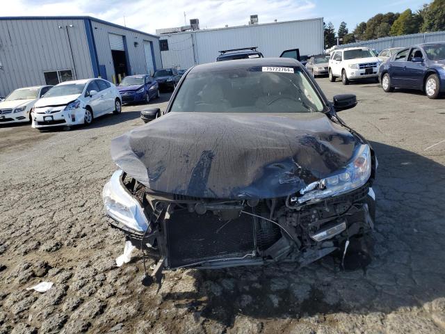 Photo 5 from auction – 2014 HONDA ACCORD PLU with VIN JHMCR5F79EC000720