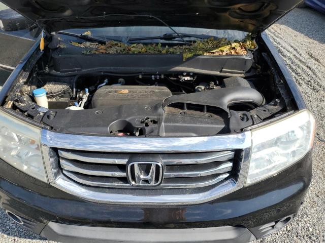 Photo 12 from auction – 2013 HONDA PILOT TOUR with VIN 5FNYF4H92DB071512
