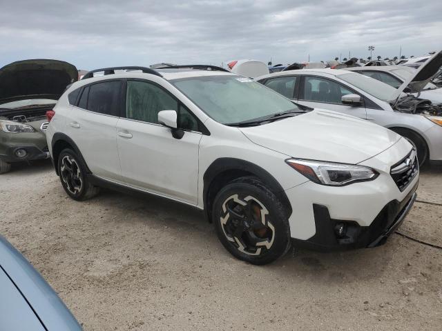 Photo 4 from auction – 2021 SUBARU CROSSTREK with VIN JF2GTHMCXM8253862