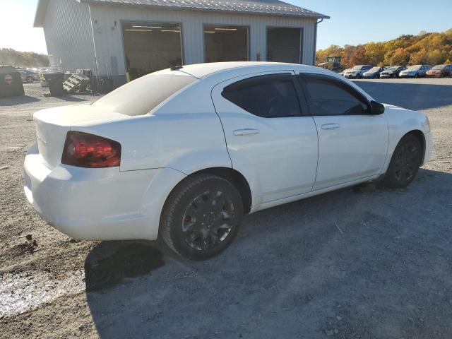 Photo 3 from auction – 2012 DODGE AVENGER SE with VIN 1C3CDZAB6CN252613