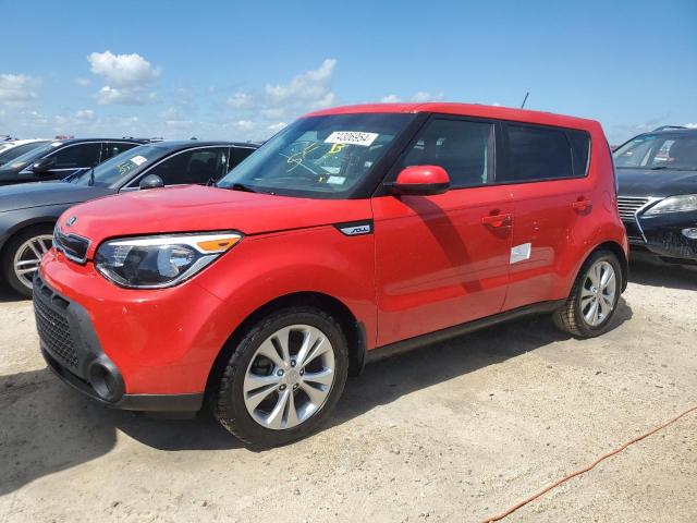 KIA SOUL + 2015 with VIN KNDJP3A58F7771804 - Photo from auction