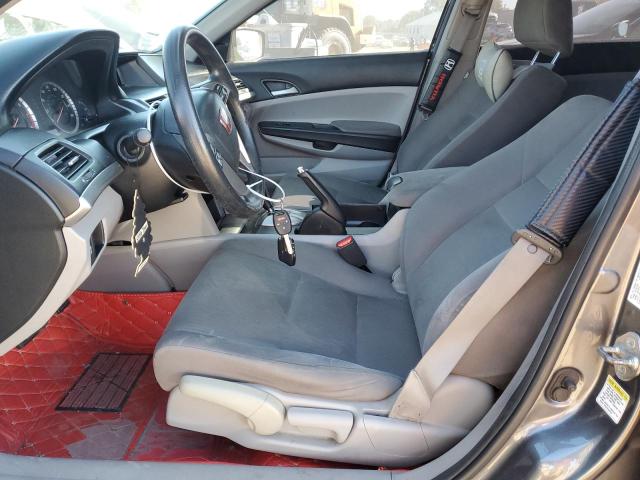 Photo 7 from auction – 2012 HONDA ACCORD LX with VIN 1HGCP2F31CA190767