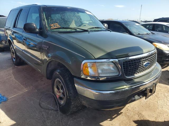 Photo 4 from auction – 2001 FORD EXPEDITION with VIN 1FMRU15W91LA90663