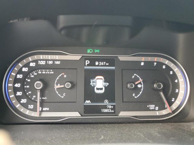 Photo 9 from auction – 2023 HYUNDAI TUCSON SEL with VIN 5NMJB3AE4PH242097