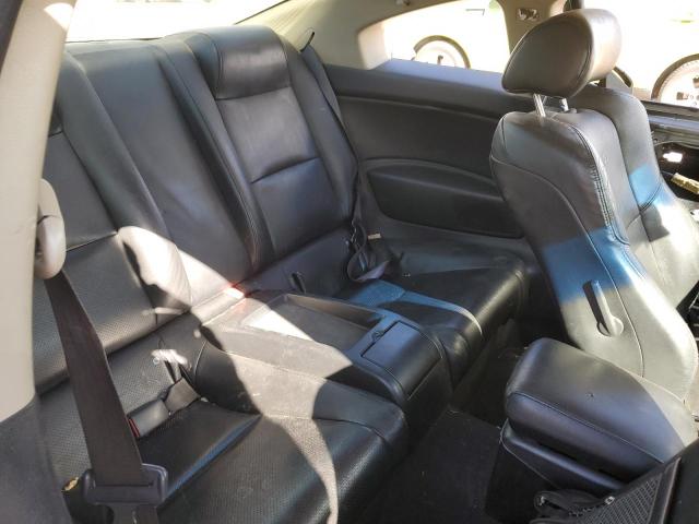 Photo 10 from auction – 2006 INFINITI G35 with VIN JNKCV54E46M708169