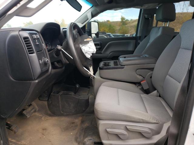 Photo 7 from auction – 2019 CHEVROLET SILVERADO with VIN 2GC2KREGXK1243903