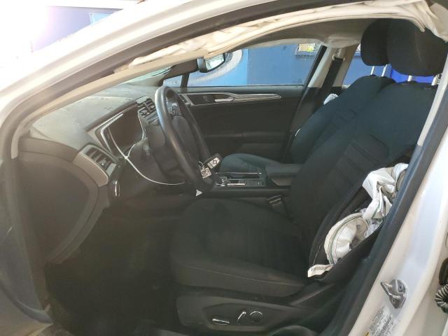 Photo 7 from auction – 2019 FORD FUSION SE with VIN 3FA6P0HD7KR281834